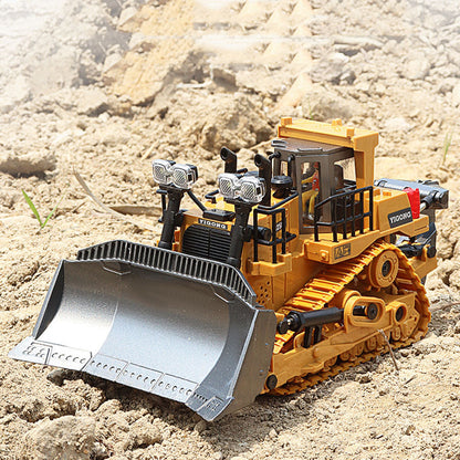 Fun RC Excavator Truck