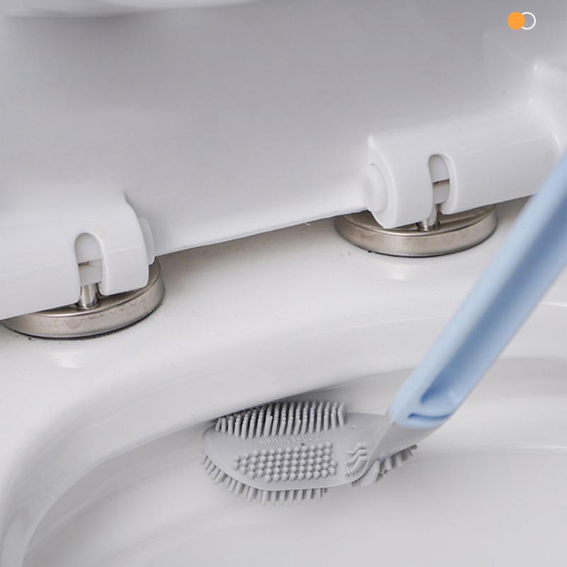 Powerful Bathroom Toilet Brush