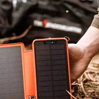 Portable Large Capacity Solar ChargerBattery Pack