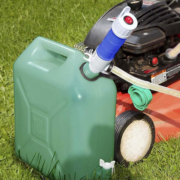 Portable Battery Powered Fluid Pump