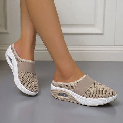 Comfortable Arch Support Slide Sandals
