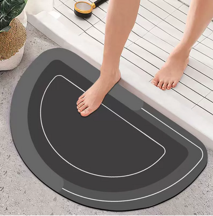 GripMaster | Anti Slip Fast Dry Bath Mat
