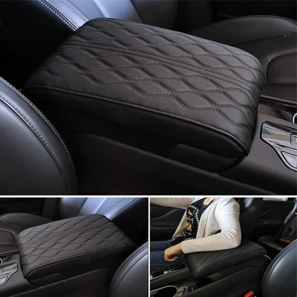 Premium Car Center Console Armrest Pad - Befez