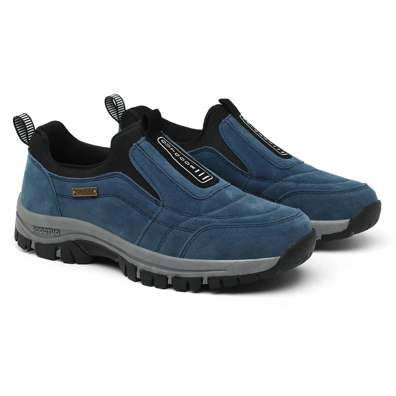 Comfortable Trekking Hiking Boots - Halri
