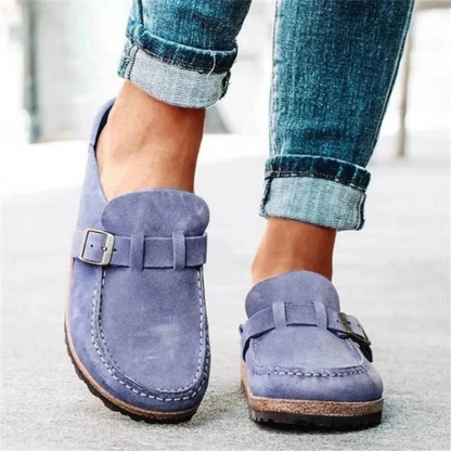 Comfortable Women's Supportive Clogs