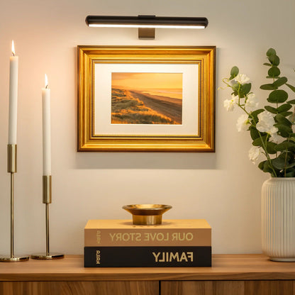Slim Battery Powered Photo Lamp - Halri