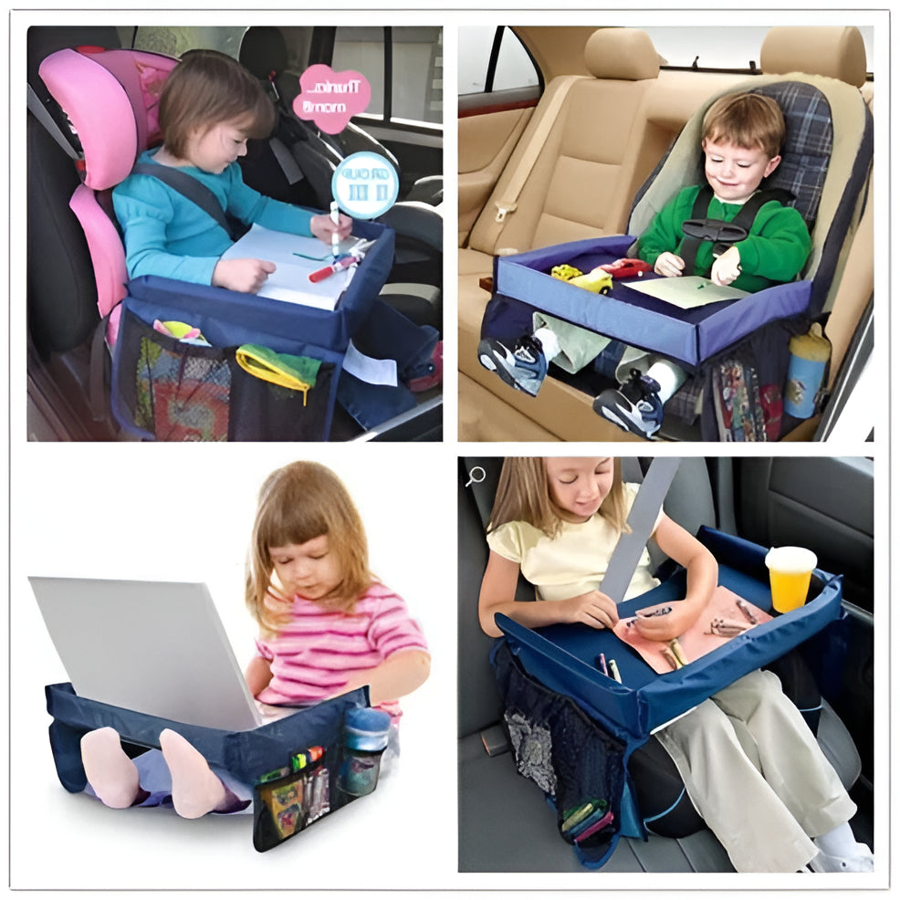 Portable Baby Food Tray Booster - Befez