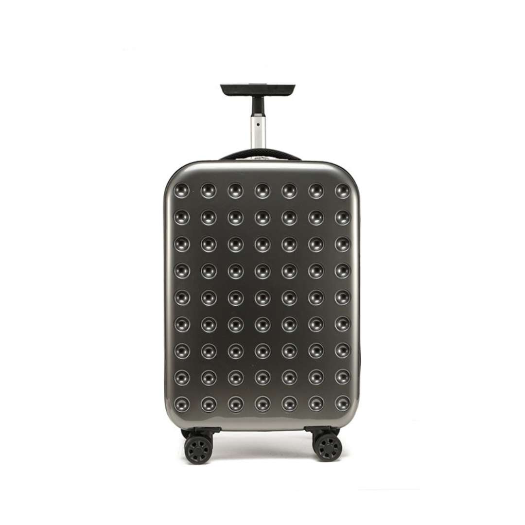 Portable Collapsible Luggage with Spinner Wheels