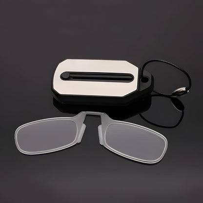 Compact Travel Reading Glasses
