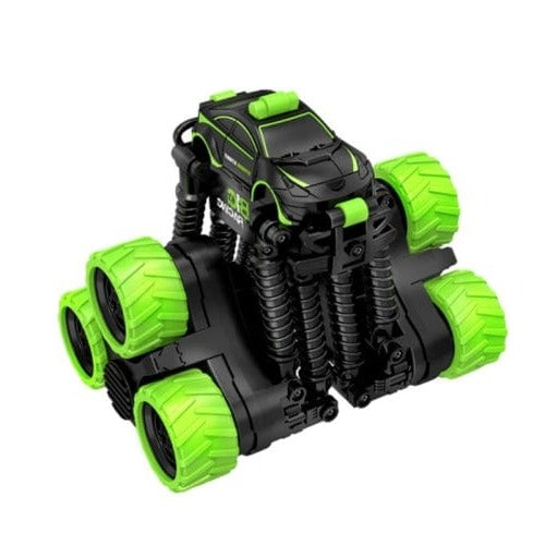 Fast 360 Spin Remote Control RC Car Toy for Kids