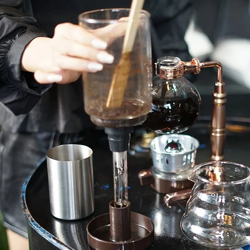 Traditional Manual Coffee Brewer