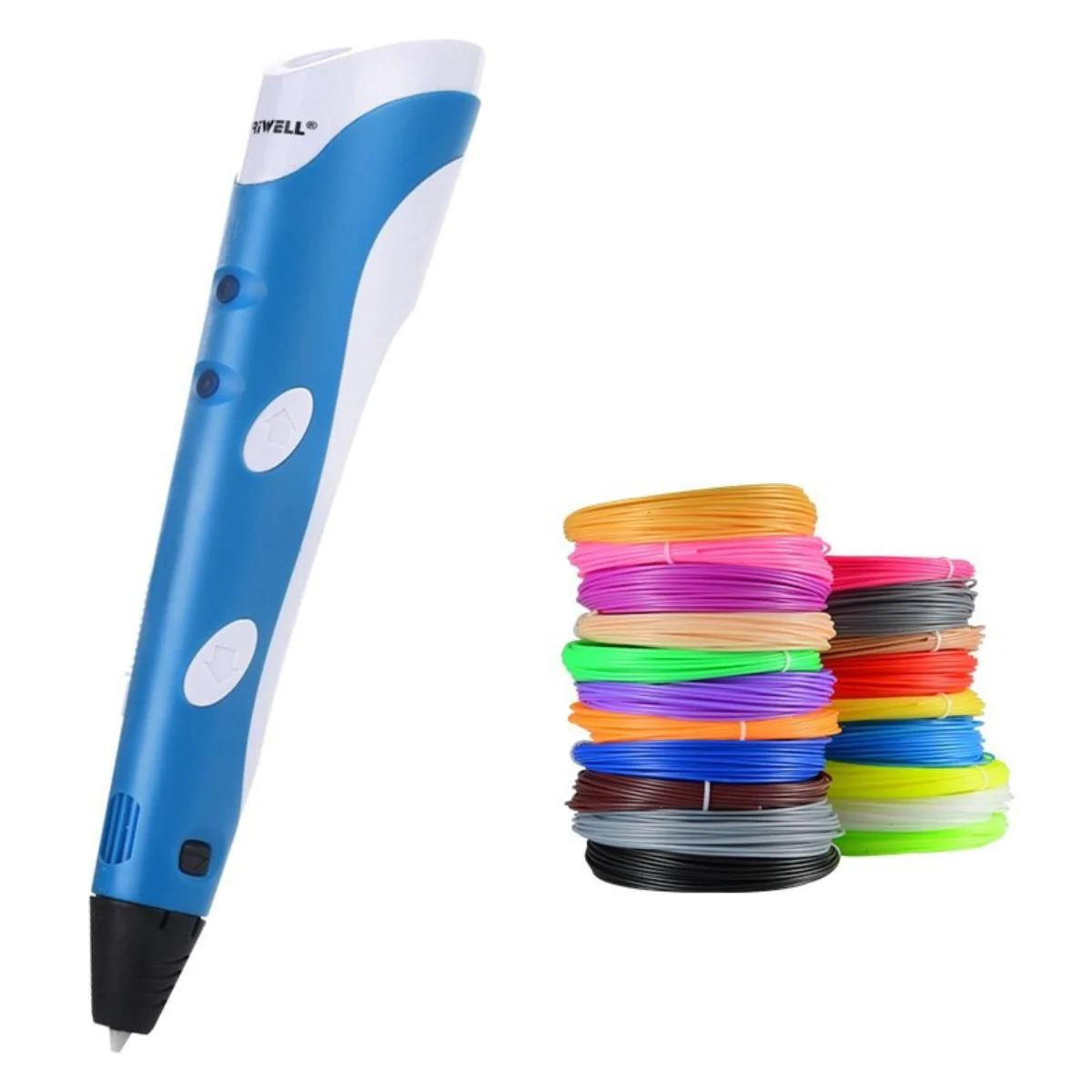 Fun 3D Drawing Pen for Kids and Adults