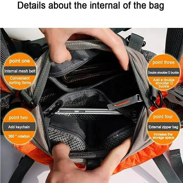 Waterproof Athletic Running Waist Pouch