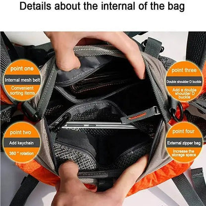 Waterproof Athletic Running Waist Pouch