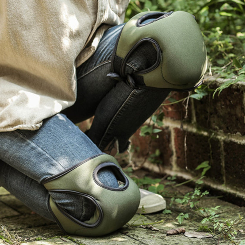 Comfortable Knee Pads for Gardening and DIY Work - Halri