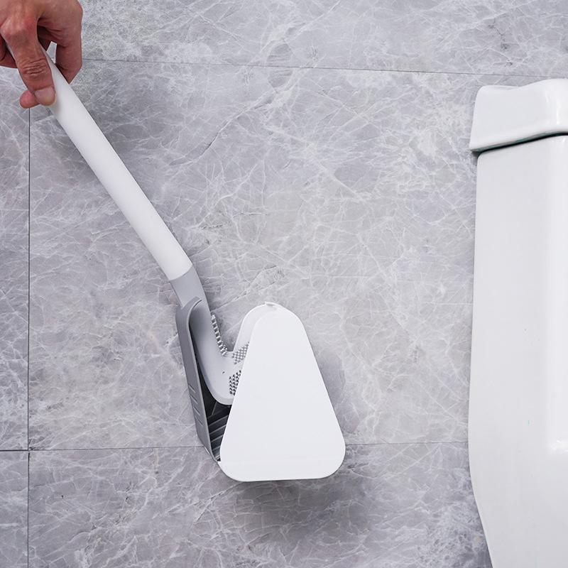 Powerful Bathroom Toilet Brush