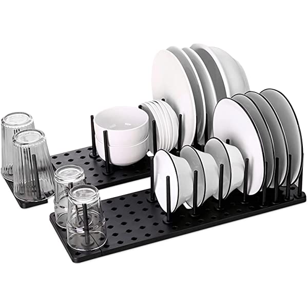 Simple Folding Dish Rack