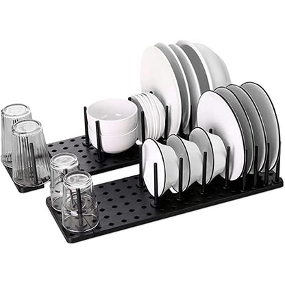 Simple Folding Dish Rack