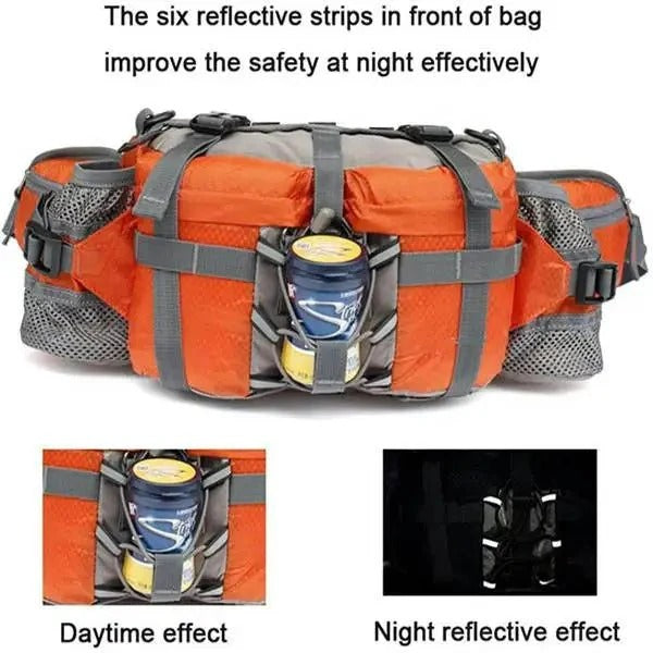 Waterproof Athletic Running Waist Pouch