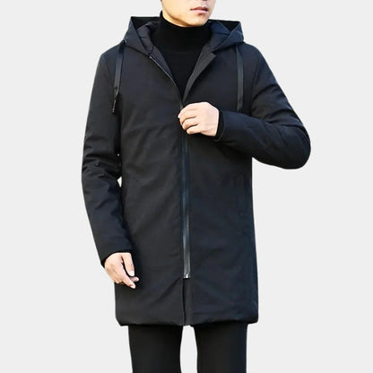 Classic Tall Men's Overcoat