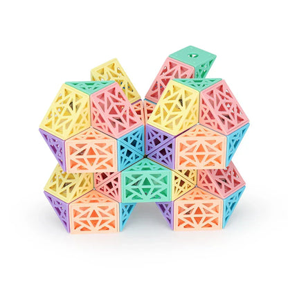 Fun DIY Building Block Toy Set for Kids