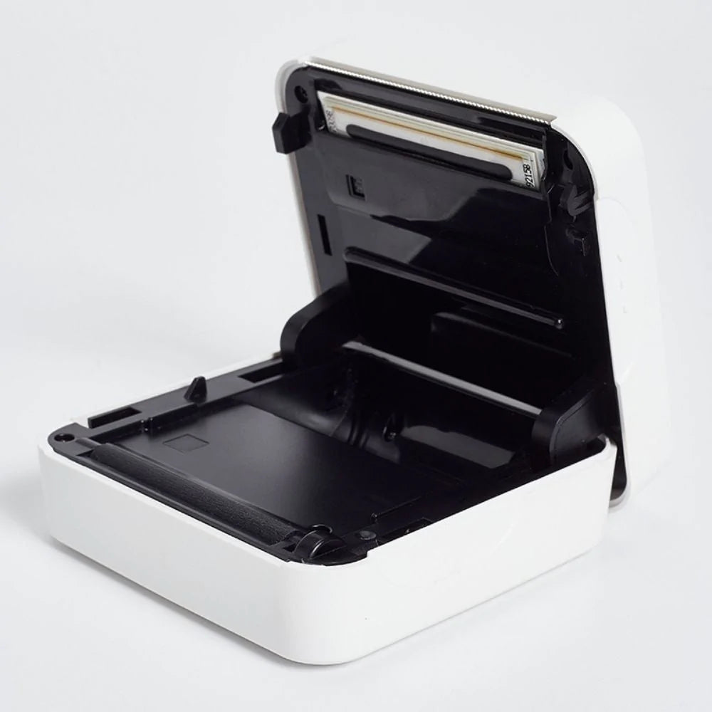 Portable Compact Mobile Printer