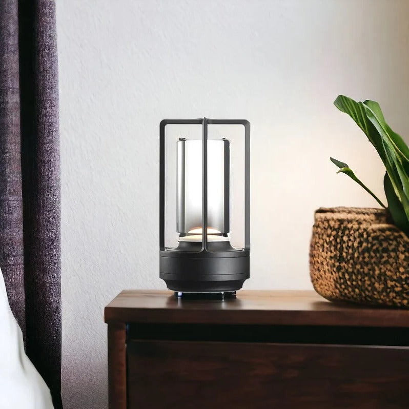 Contemporary Wireless Scandinavian Desk Lamp - Halri
