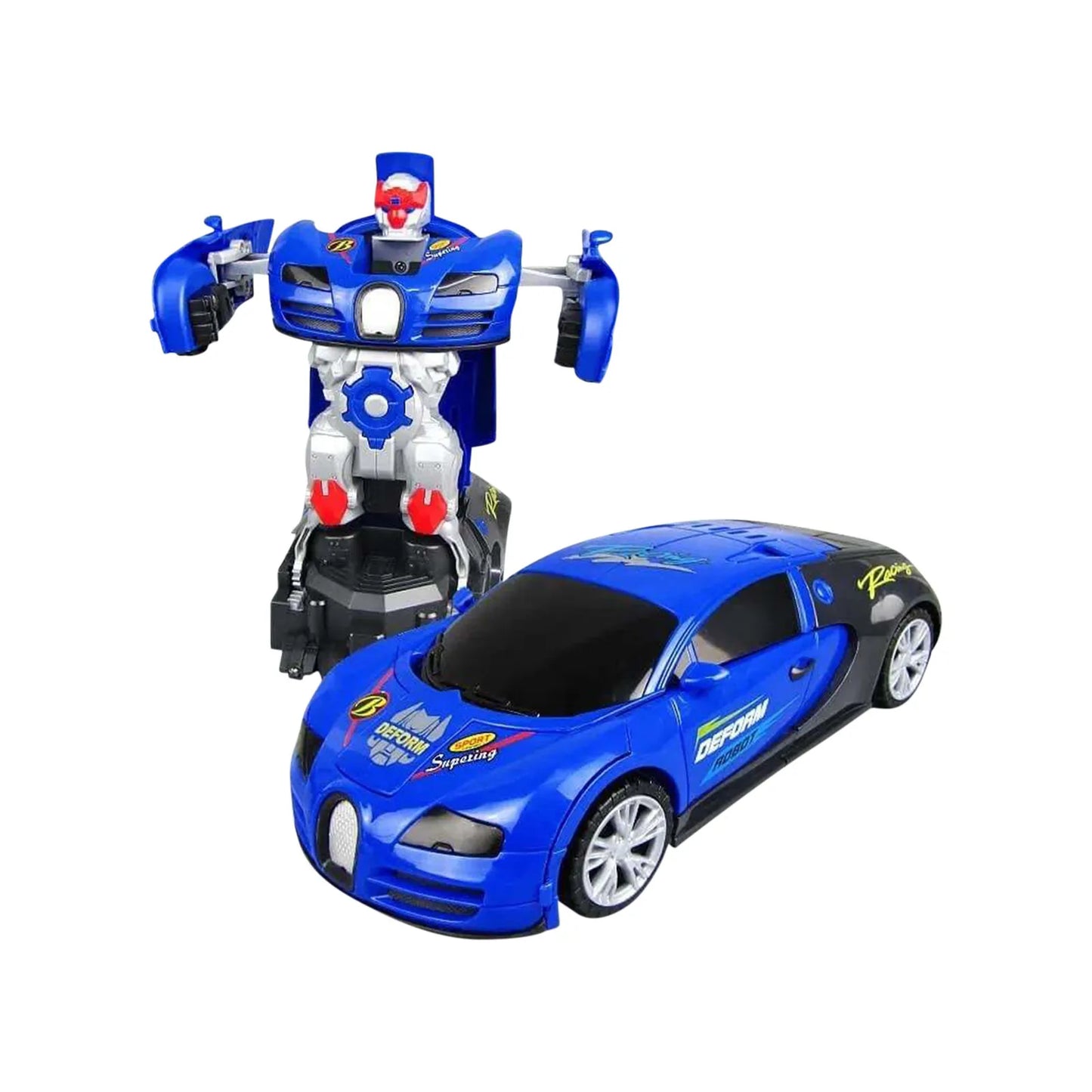 Fun Musical Toy Tank Car