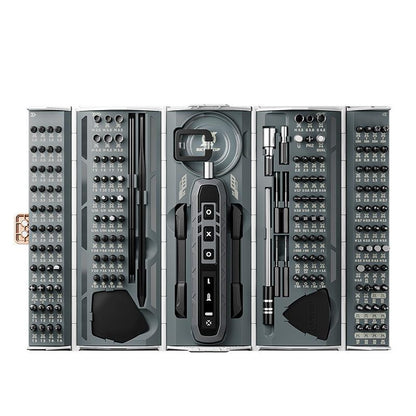 Essential Home Toolbox Screwdriver Set