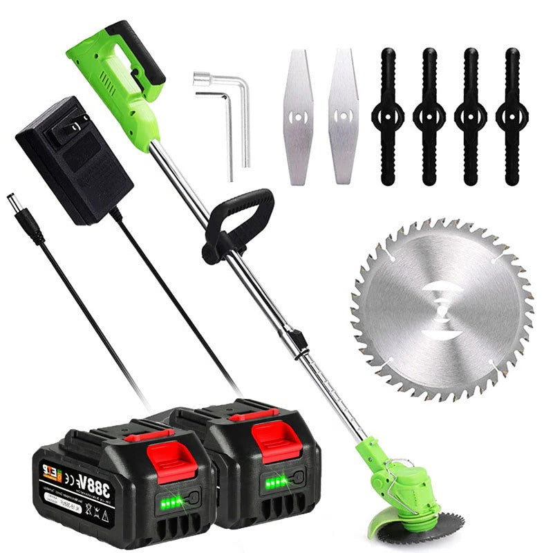 Easy Cordless Electric Lawn Trimmer - Halri