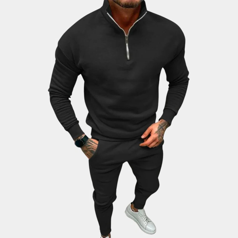 Comfortable Sport Tracksuit - Halri
