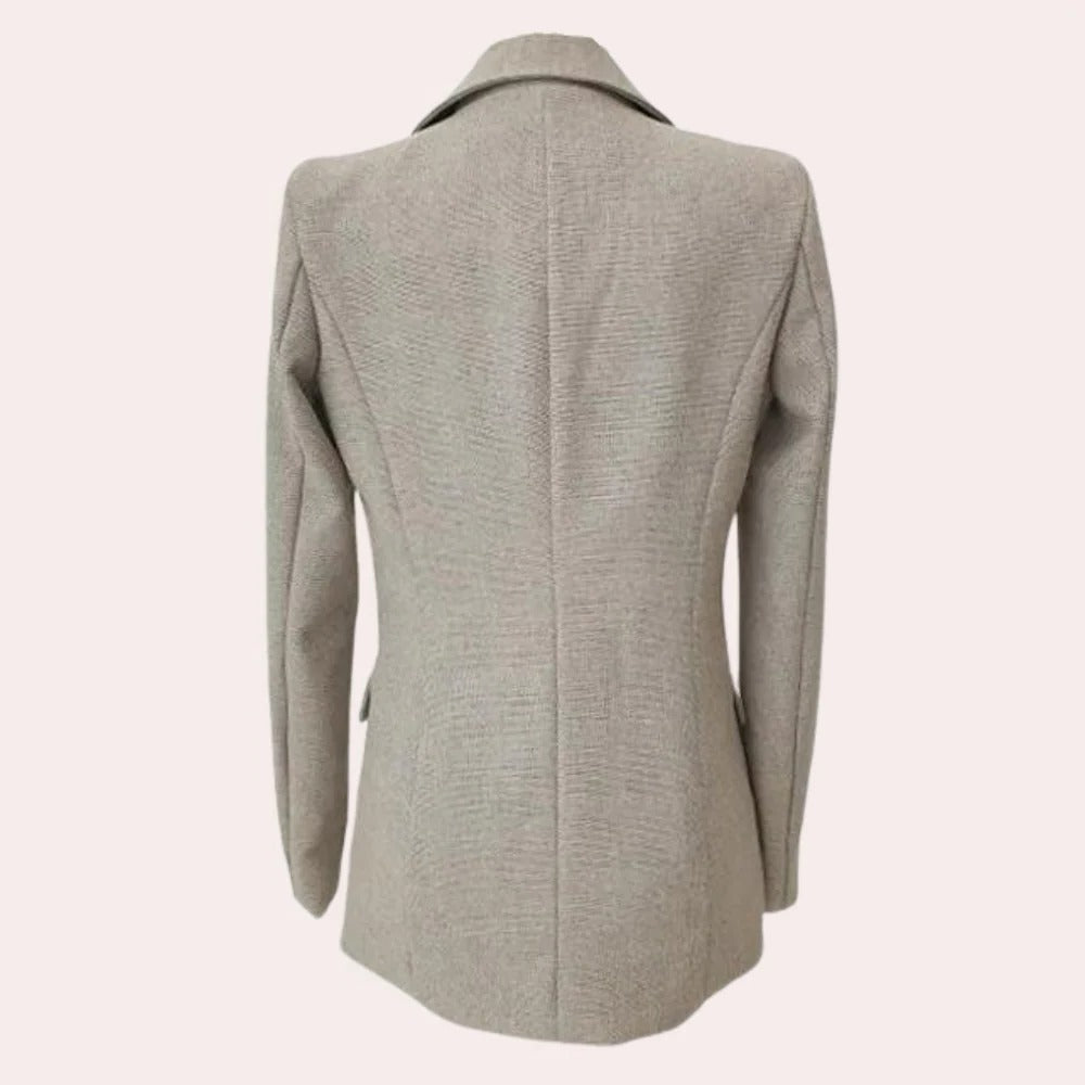 Classic 3-Piece Women's Suit