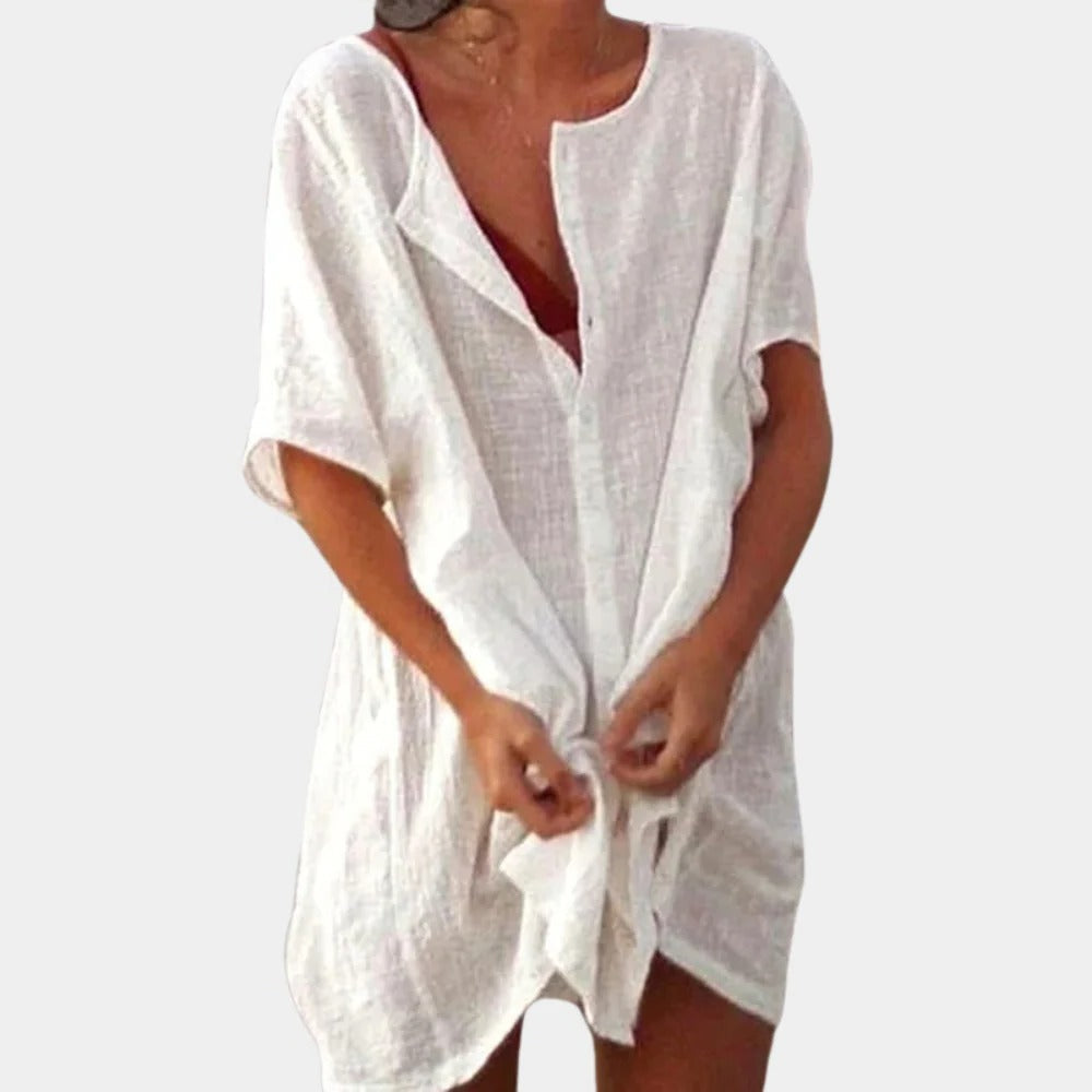 Lightweight Ladies Sundress - Halri