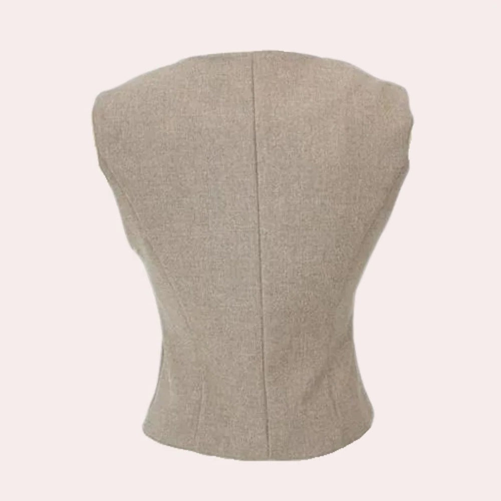 Classic 3-Piece Women's Suit