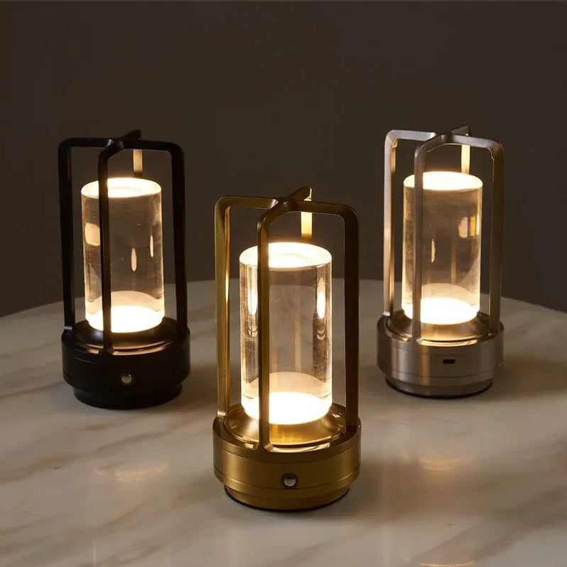 Contemporary Wireless Scandinavian Desk Lamp