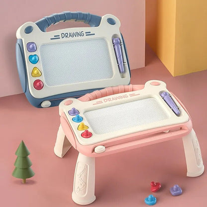 Magnetic Kids Art Drawing Board