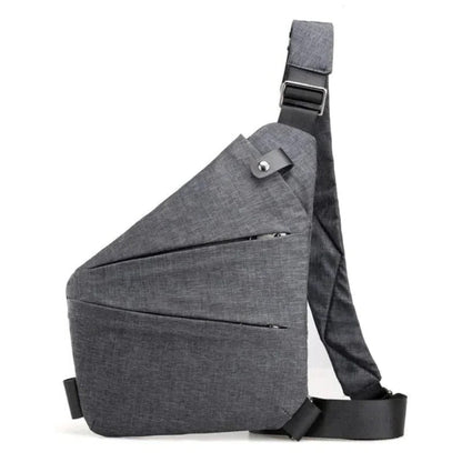 Secure Travel Cross Body Purse