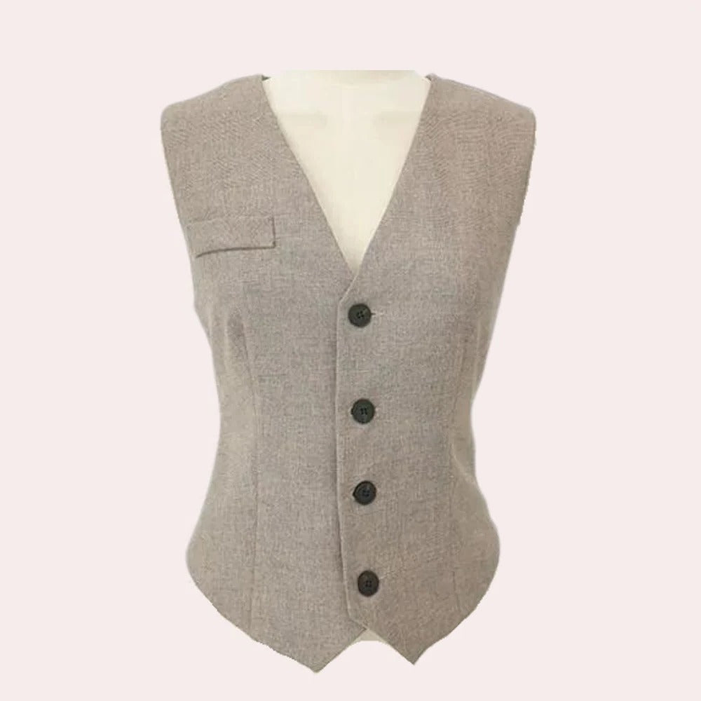 Classic 3-Piece Women's Suit