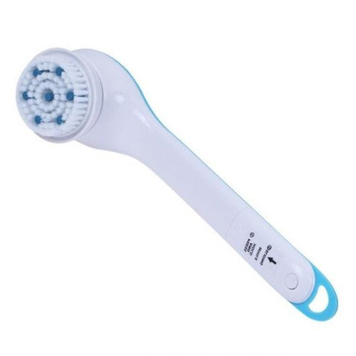 Multi Brush Head Gentle Exfoliator Scrubber