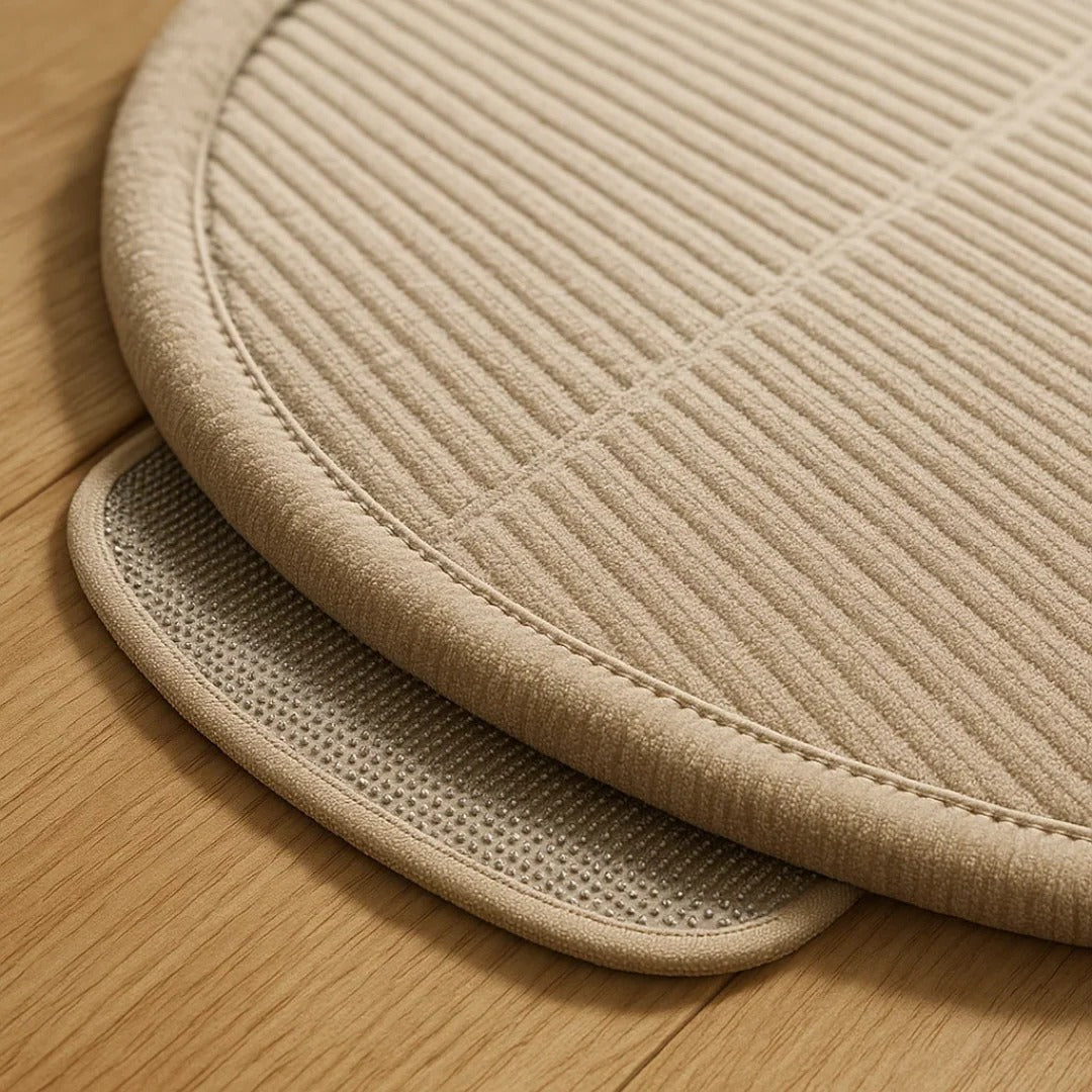 Durable Desk Chair Floor Protector Mat