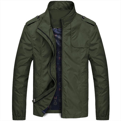 Lightweight Casual Mens Jacket