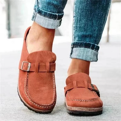 Comfortable Women's Supportive Clogs