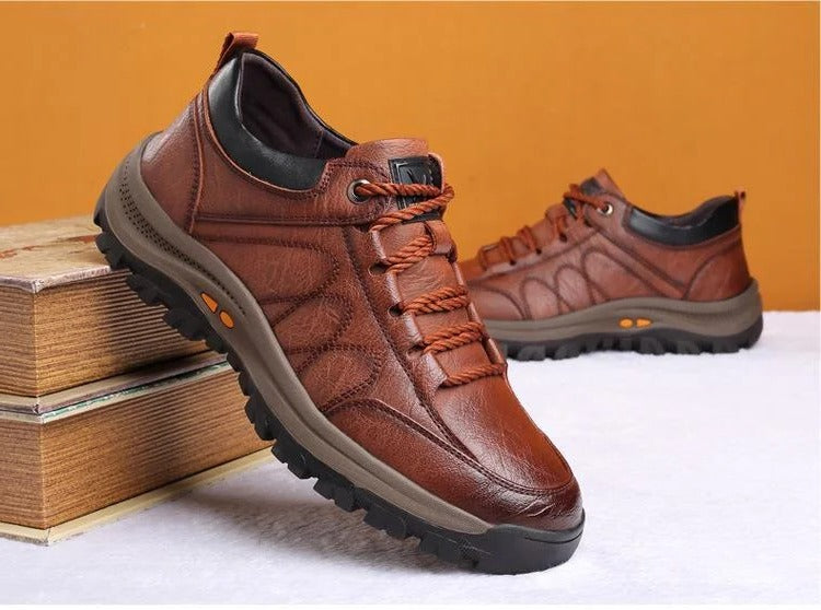 Men's Comfortable Arch Support Slip Resistant Shoes