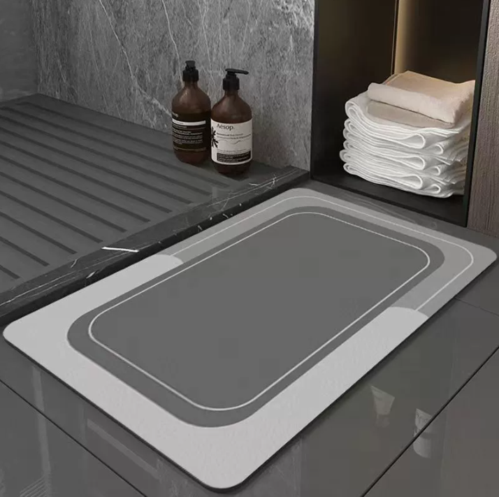 GripMaster | Anti Slip Fast Dry Bath Mat