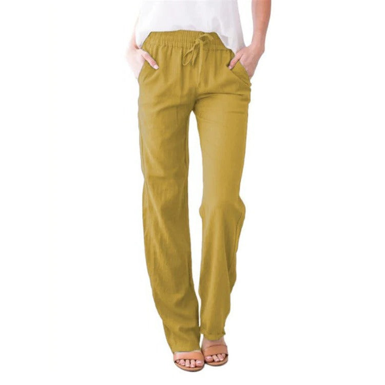 Lightweight Casual Pants