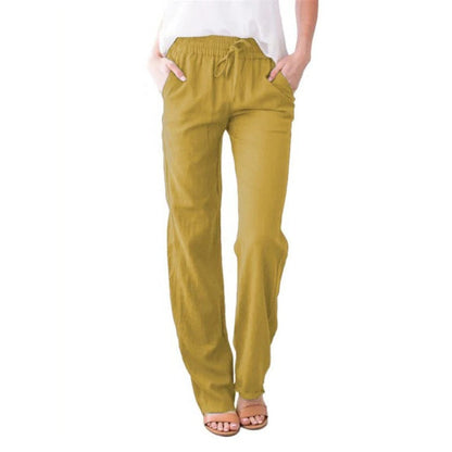 Lightweight Casual Pants