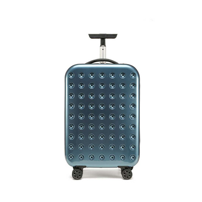 Portable Collapsible Luggage with Spinner Wheels