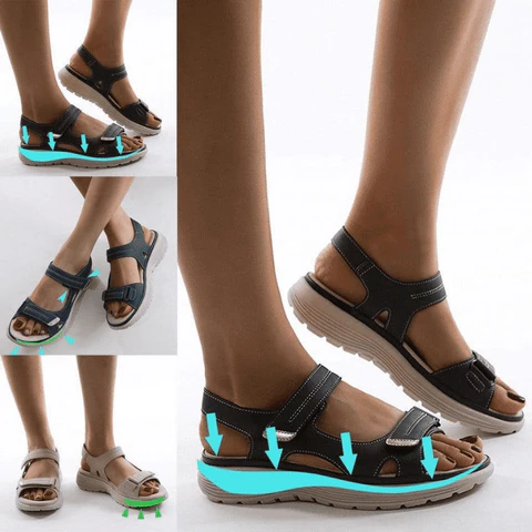 Comfortable Orthopedic Sandals for Women