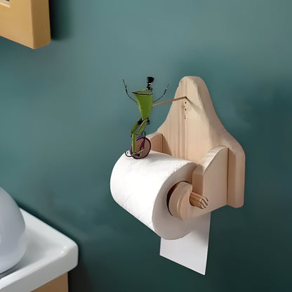 Fun Animal Bathroom Paper Holder