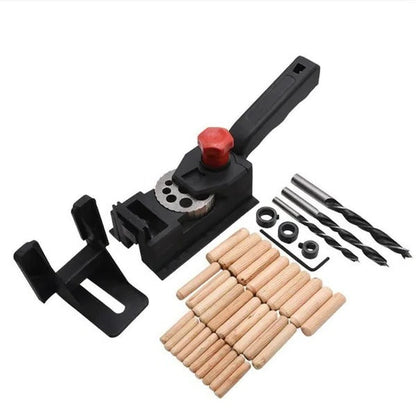 Accurate Drill Alignment Tool